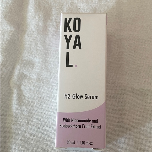 Ulta Beauty Other - Koyal H2-Glow Serum